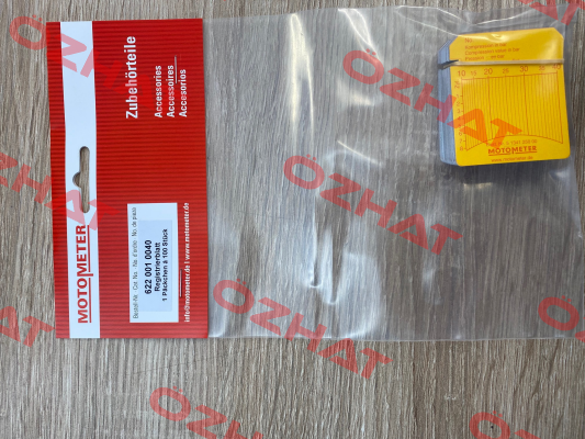622 001 0040 Motometer