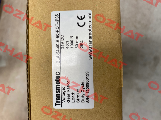 16024261 Transmotec