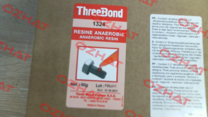 1324 Three Bond