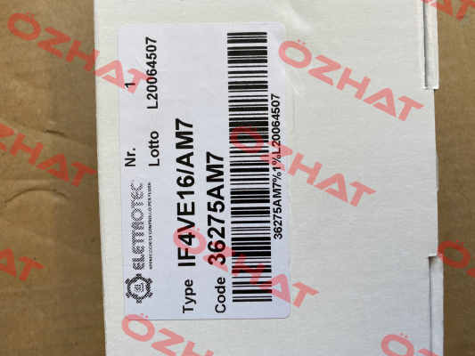 IF4VE16/AM7  (Z710-00393-99999) Elettrotec