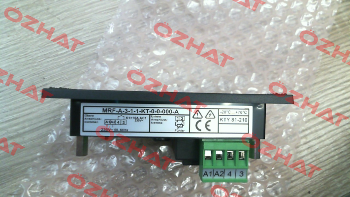 MRF-A-3-1-1-KT-0-0-000-A Welba