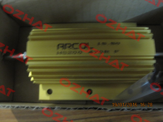  HS200 470R F  Arcol