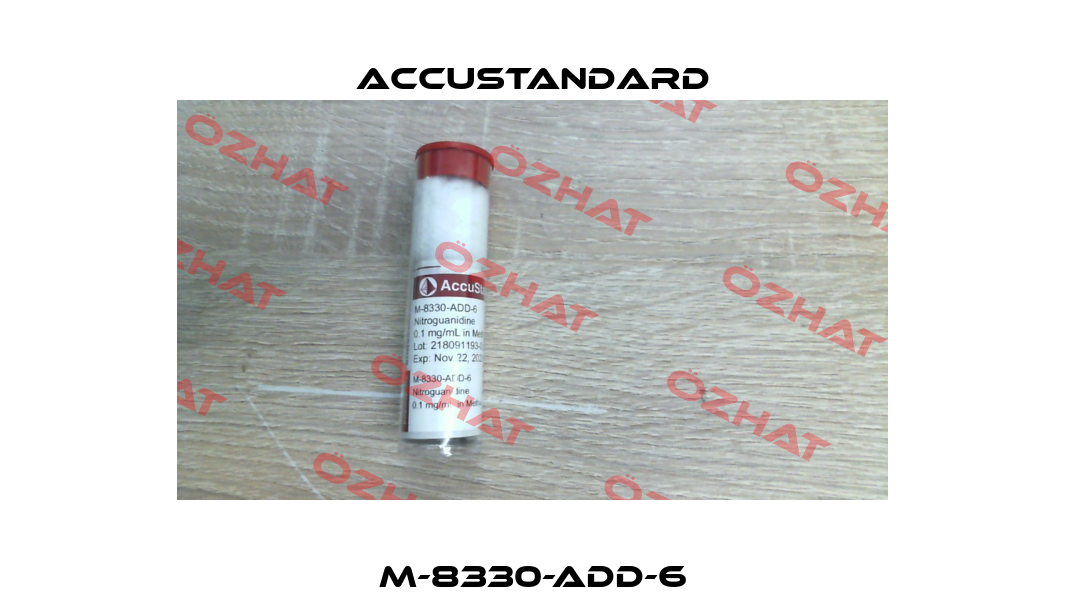 M-8330-ADD-6 AccuStandard