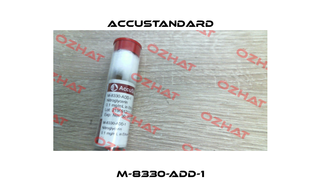 M-8330-ADD-1 AccuStandard