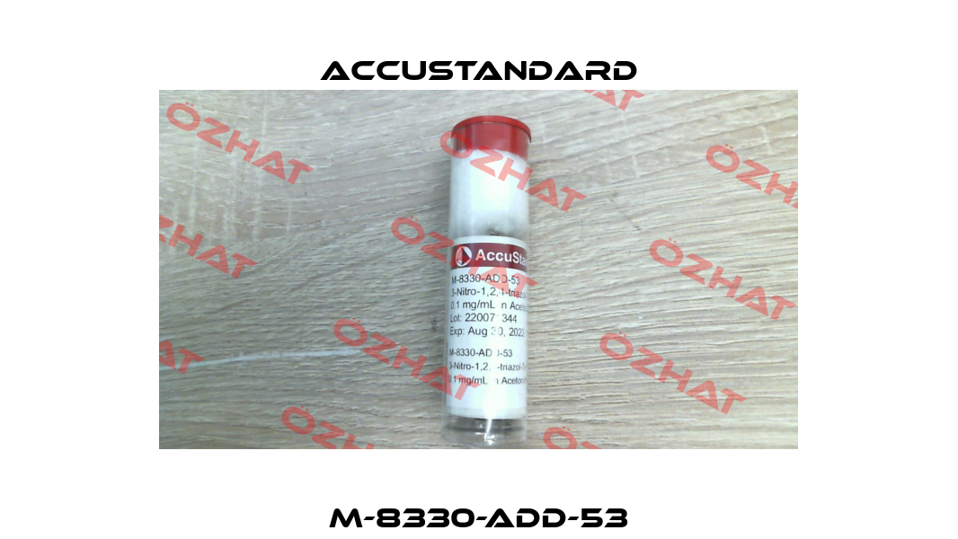 M-8330-ADD-53 AccuStandard