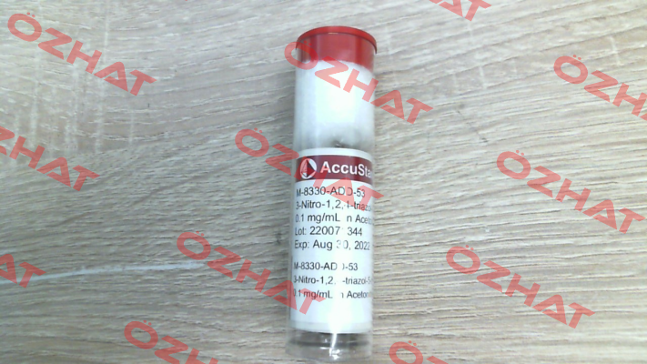 M-8330-ADD-53 AccuStandard