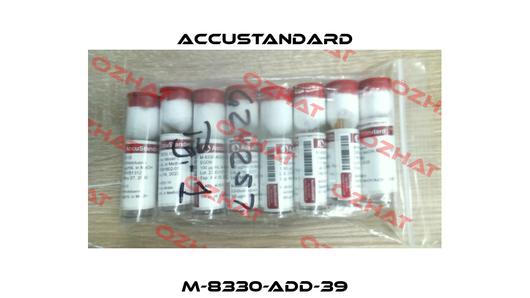 M-8330-ADD-39 AccuStandard