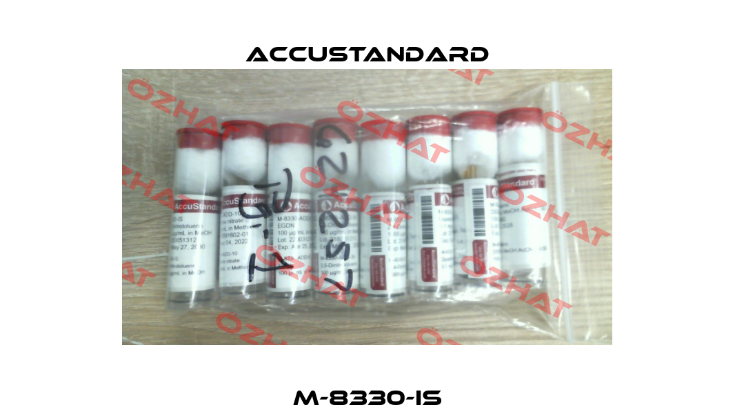 M-8330-IS AccuStandard