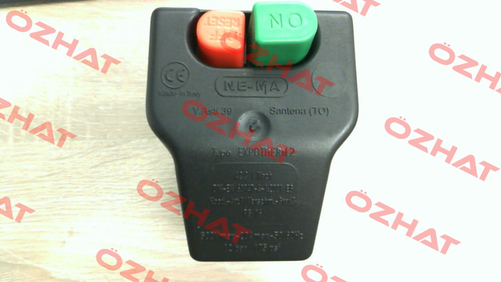 9063148 (Ne-Ma Expotherm2) Nu-Air