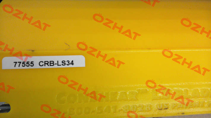 77555 / CRB-LS34HT Flexco