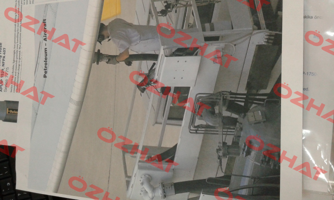 Goodyear Wingcraft API1529  Parker