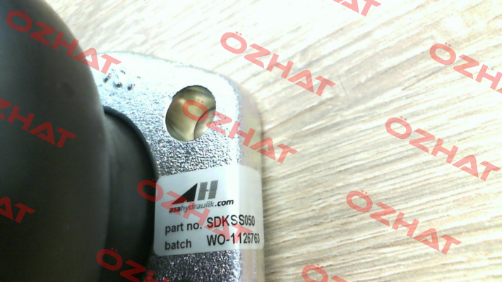 SDKSS050 ASA Hydraulik