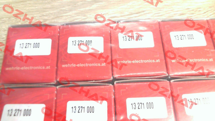 13271000 WEHRLE