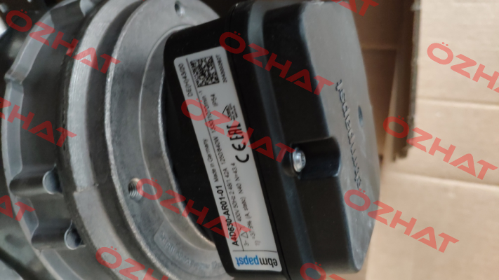 A4D630AR0101 EBM Papst