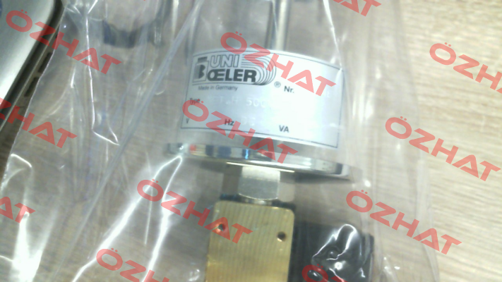 MET.H 500.4 Uni-Oeler