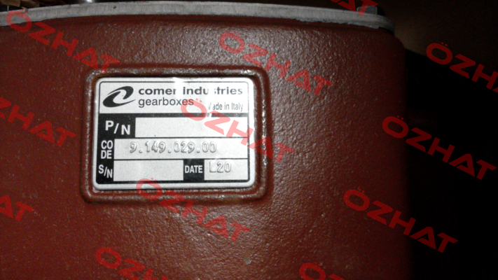 9.149.029.00 Comer Industries