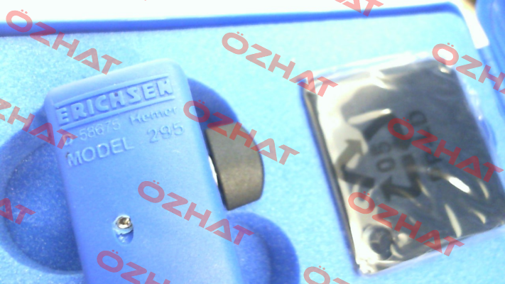 00190131 / Model 295/I Erichsen