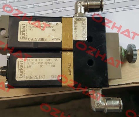 00199944 W26MN (OEM for CompAir Drucklufttechnik GmbH) Burkert