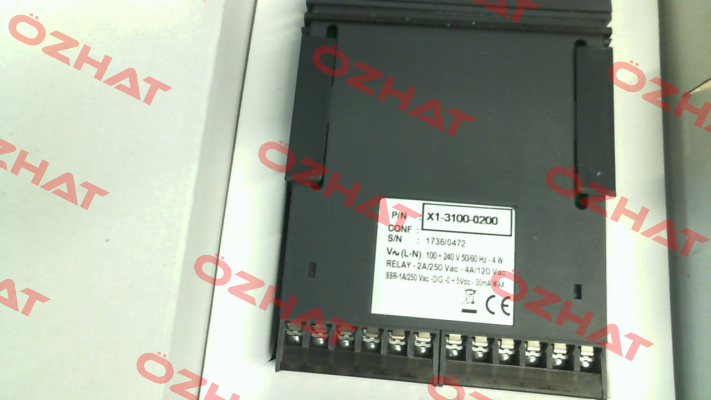 X1-3100-0200 Ascon
