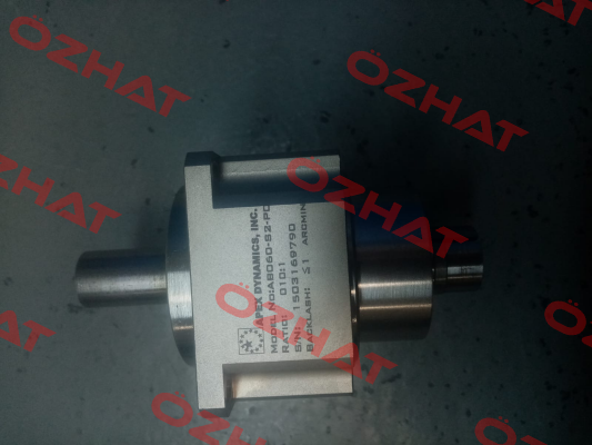 10060AB060-010-S2-P0 Apex Dynamics