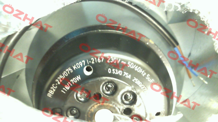 RB2C-225/075 K097 I-1878 Emc