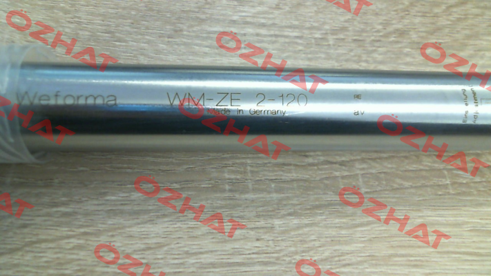 WM-ZE 2-120 Weforma