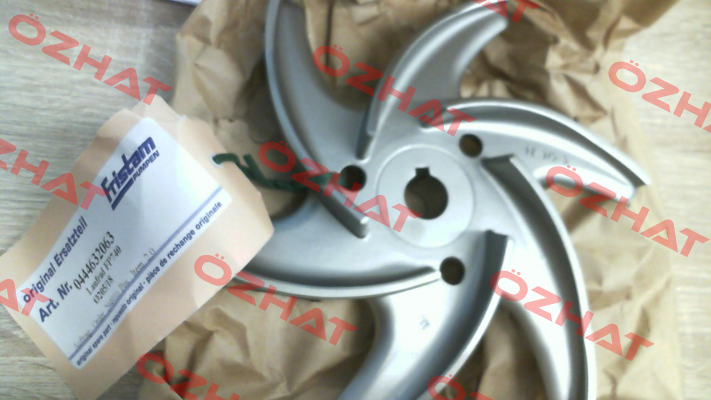 0444632063 Fristam