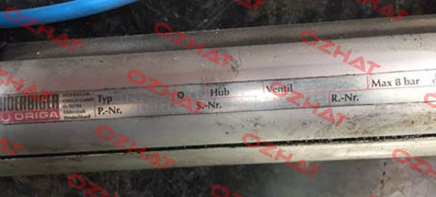 P120-S25-Ø40-00650  Parker