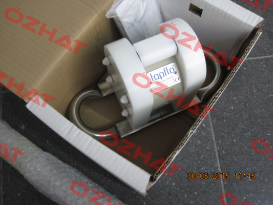 TRD20PTT Tapflo