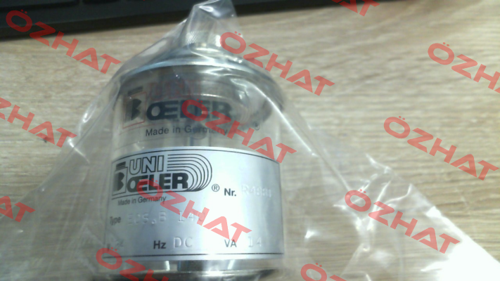 EOS.B 140 Uni-Oeler
