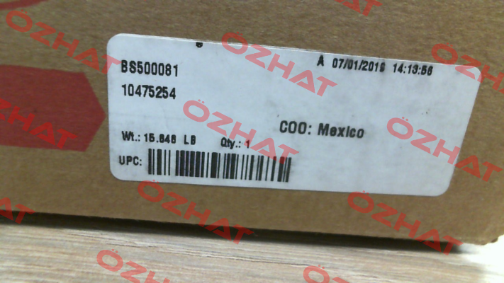 BS500081 Rexnord