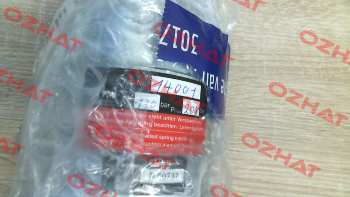 14001 ELEPHANT Brakes