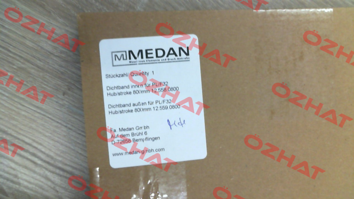 13.259.0800 Joyner Pneumatic
