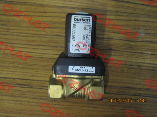 00221657   (6213)  Burkert