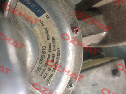 Repair Kit for Typ FSR510 - doesn"t exsist  Dungs