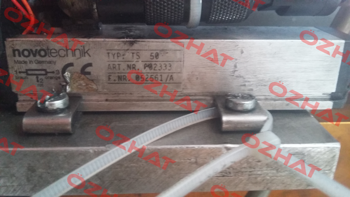 Art.No. 400023233, Type: TS-0050  Novotechnik