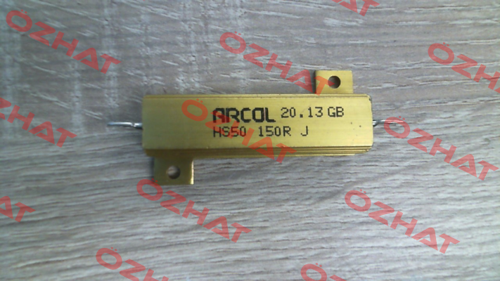 HS50 150R J Arcol