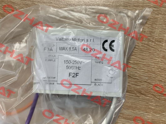F2F Valtaro Motori