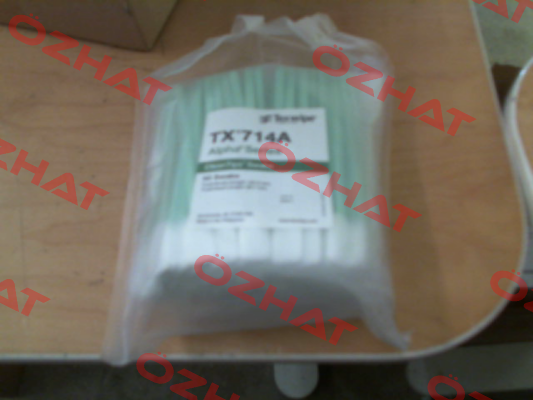 TX714A (pack x1000) Texwipe