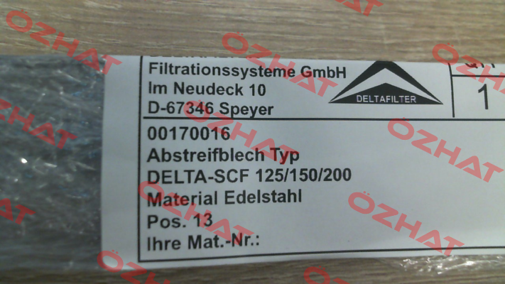 00170016 Airpel