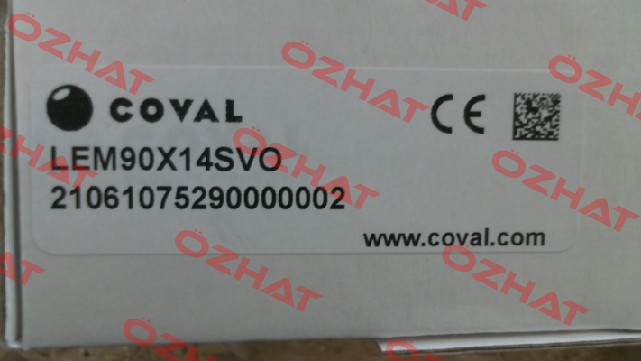 LEM90X14SVO Coval