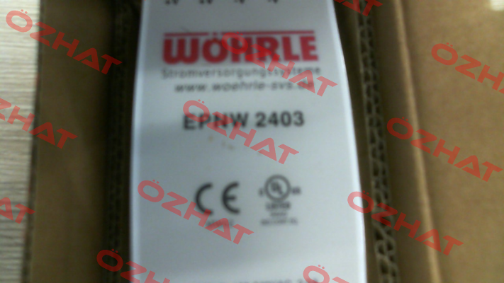 EPNW2403 (41.000000000036) WÖHRLE