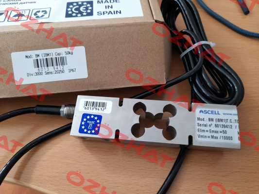 118500IP67 Ascell Sensor