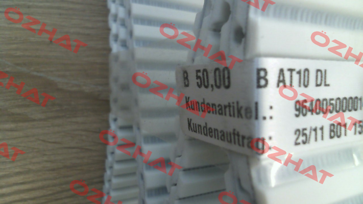 50 AT10/1.500-DL Brecoflex