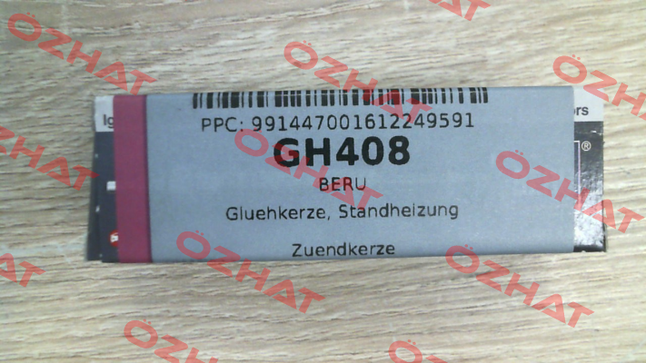 GH408 Beru