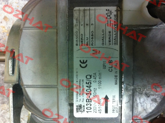 103B-3045/Q Euro Motors Italia