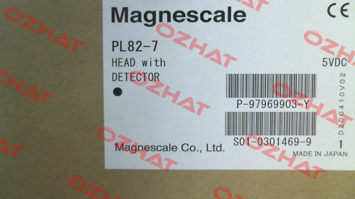 PL82-7 Magnescale