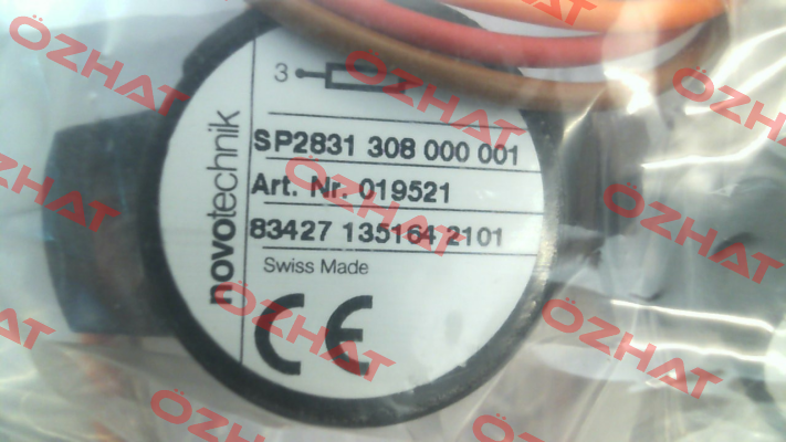 400019521 / SP-2831-308-000-001 Novotechnik