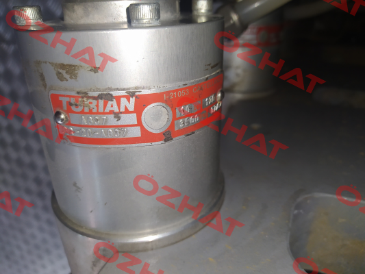 cooling water head for 02-20-A837 ( OEM ) Turian