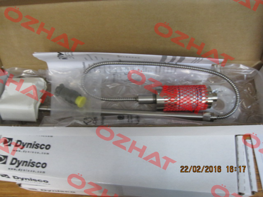 MDT422F-1/2-3.5C-32/46-SIL2  Dynisco